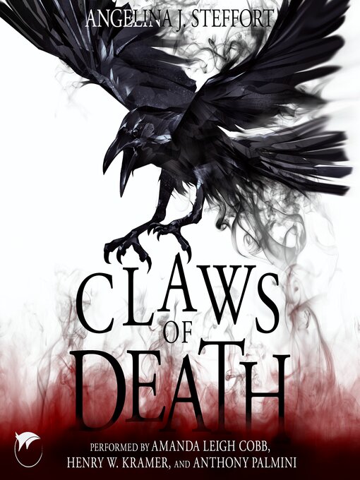 Title details for Claws of Death by Angelina J. Steffort - Wait list